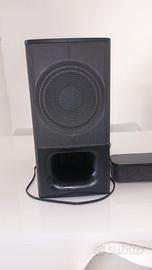 Soundbar + Subwoofer wireless Sony 2.1 sony