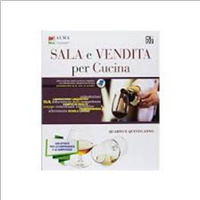 Libro scolastico "sala e vendit per cucina