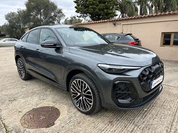 Audi Q5 SPB 40 TDI quattro S tronic line plus