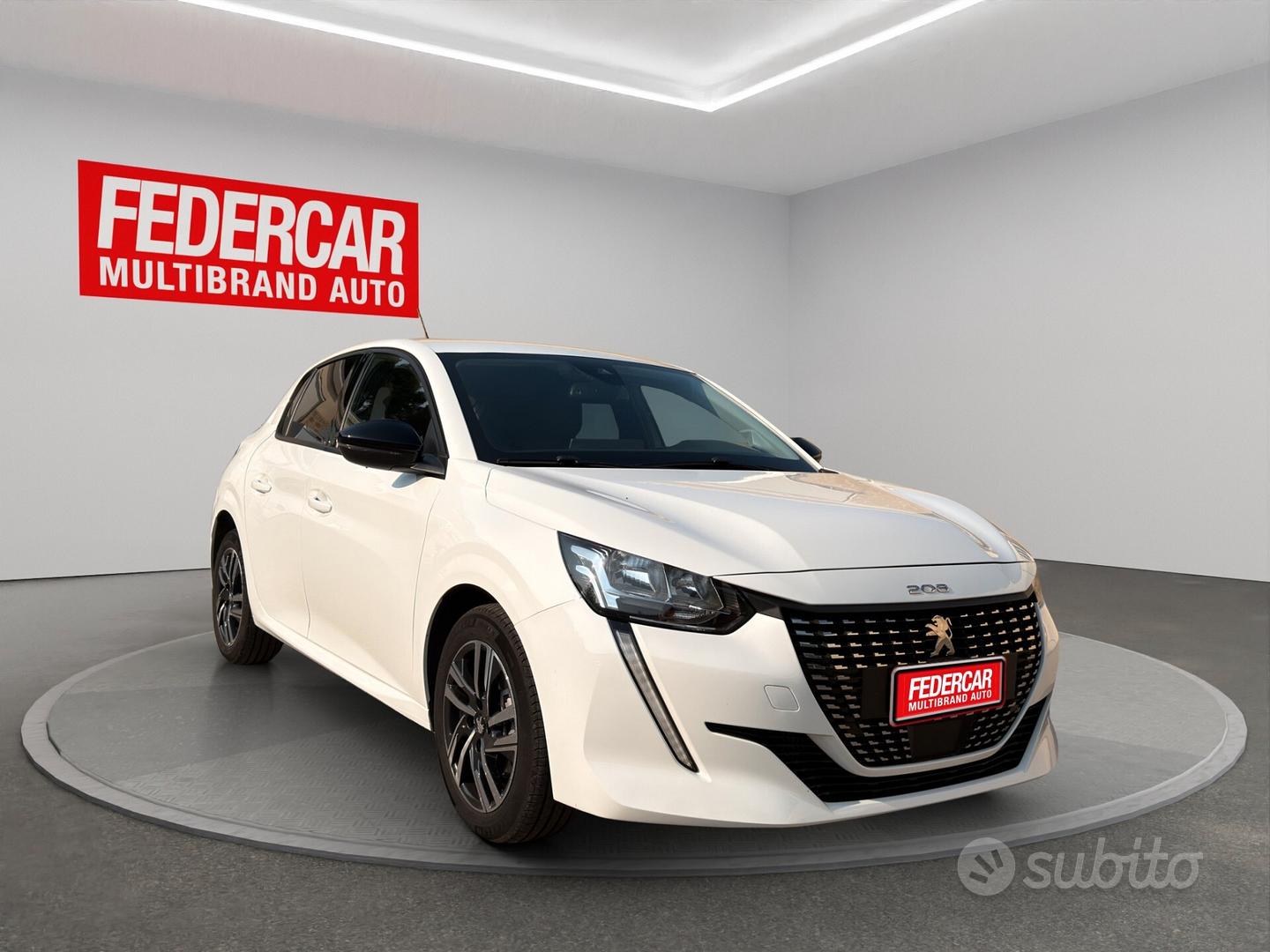 Peugeot 208 2ª serie