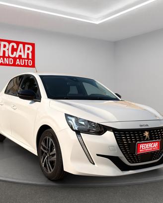 Peugeot 208 PureTech 100 Stop&Start EAT8 5 porte A