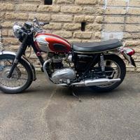 Triumph Bonneville t 120
