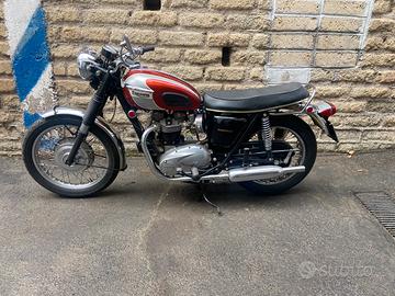 Triumph Bonneville t 120