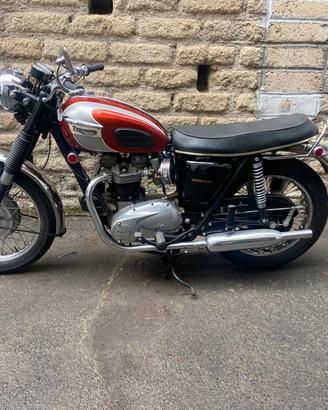 Triumph Bonneville t 120