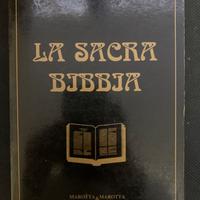 Libro la sacra bibbia marotta&marotta