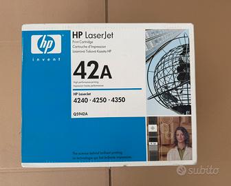 Toner HP laserjet 42A Q5942A