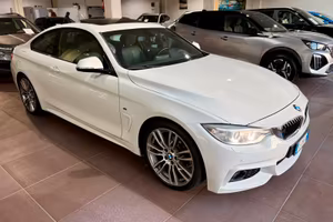 Bmw 420d Msport aut. FULL OPT.