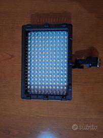 Polaroid Faro led Pari al nuovo + Valigetta
