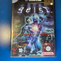 Gamecube Geist  Nintendo