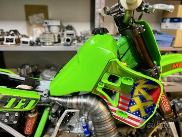 SERBATOIO KAWASAKI KX 500 DAL 1988 AL2004 ANCHE KX