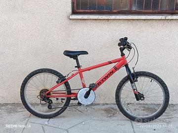 bicicletta bambino 20'