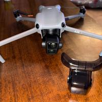 DJI Air 3 nuovo in garanzia+DJI care+borsa