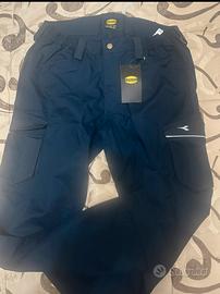 Pantaloni utility diadora