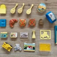 Mulino Bianco Gomme e altri da collezione