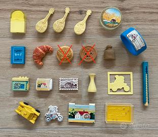 Mulino Bianco Gomme e altri da collezione