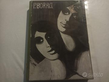 Libro pittore Pompeo Borra