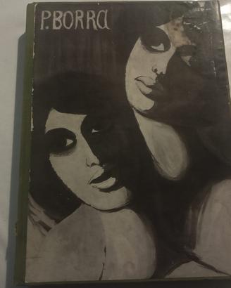 Libro pittore Pompeo Borra