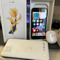 iPhone 7 - 256GB + Cuffie Lightning & Bluetooth 🔥