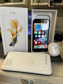 iPhone 7 - 256GB + Cuffie Lightning & Bluetooth 🔥