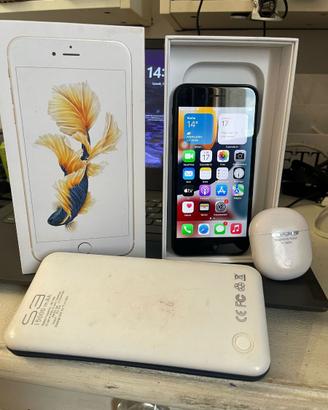 iPhone 7 - 256GB + Cuffie Lightning & Bluetooth 🔥