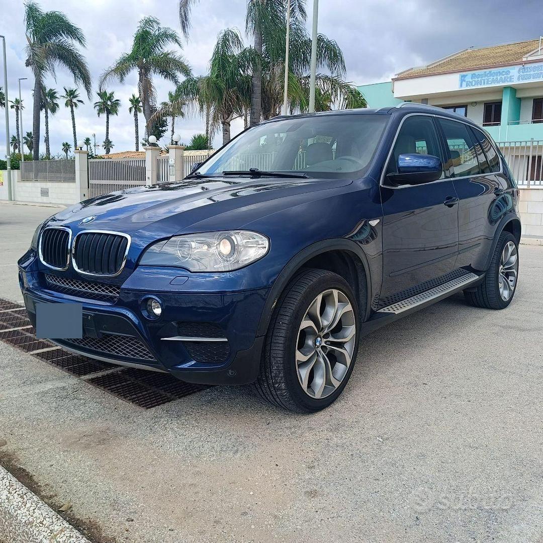 BMW X5 (E70)