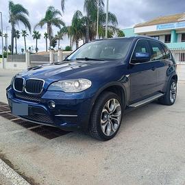 Bmw x5 E70 anno 2013 xDrive30d Eccelsa Limited