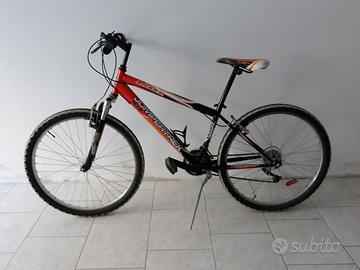 Mountain bike Shark Jumpertrek