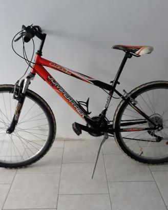 Mountain bike Shark Jumpertrek