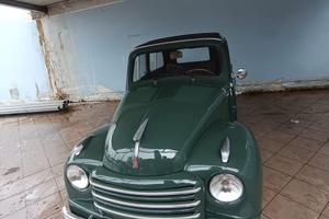 Fiat 500C Topolino Belvedere Giardiniera/Giardin