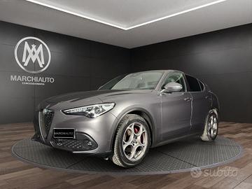 ALFA ROMEO Stelvio 2.2 Turbodiesel 160 CV AT8 RW
