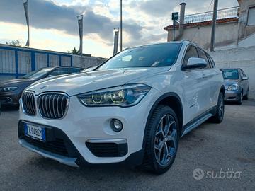 Bmw X1 sDrive18d xLine. TAGLIANDI BMW