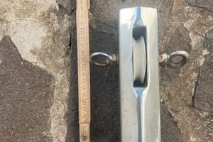 Gruette per tender in acciaio