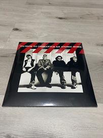 U2 How to dismantle an atomic bomb double Vinil
