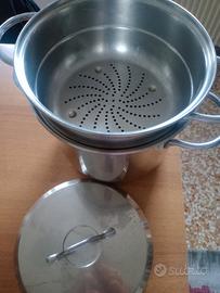 Pentola per cottura a vapore