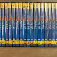 Serie completa dvd Lady Oscar