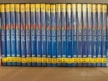 Serie completa dvd Lady Oscar