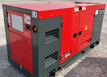 Generatore Bauer GFS-40 ATS