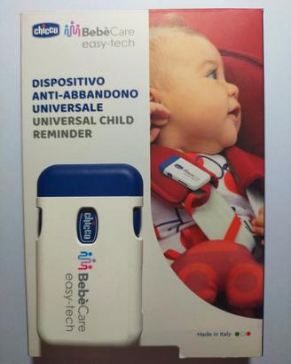 Dispositivo anti- abbandono Chicco 