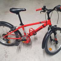 MTB BAMBINO 20" BTWIN