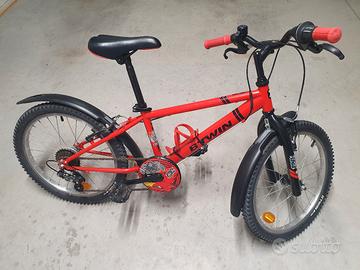 MTB BAMBINO 20" BTWIN