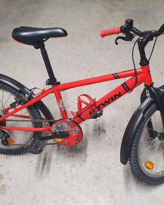 MTB BAMBINO 20" BTWIN