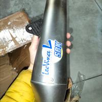 Terminale LeoVince SBK omologato rumore