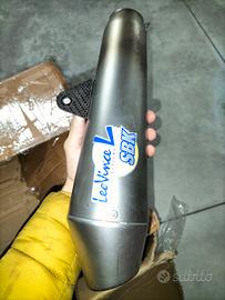 Terminale LeoVince SBK omologato rumore