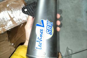 Terminale LeoVince SBK omologato rumore