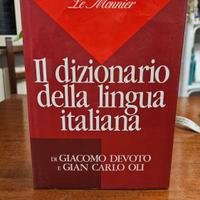 IL DIZIONARIO DELLA LINGUA ITALIANA Devoto & Oli
