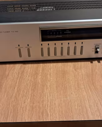 Pioneer TX-710 Tuner Stereo