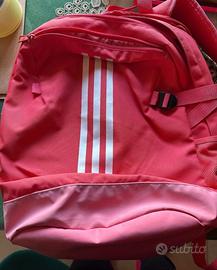 Zaino adidas nuovo