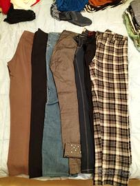 115 abiti vari donna 42/44