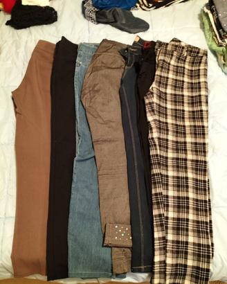 70 abiti vari donna 42/44