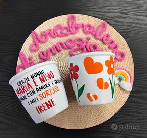 Vaso Festa dei Nonni